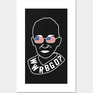 WWRBGD? USA Posters and Art